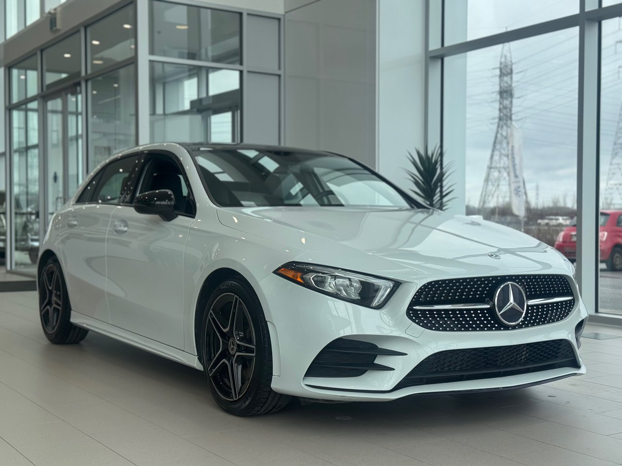 Mercedes-Benz A-Class A 250 Hatchback 4MATIC AWD 2019