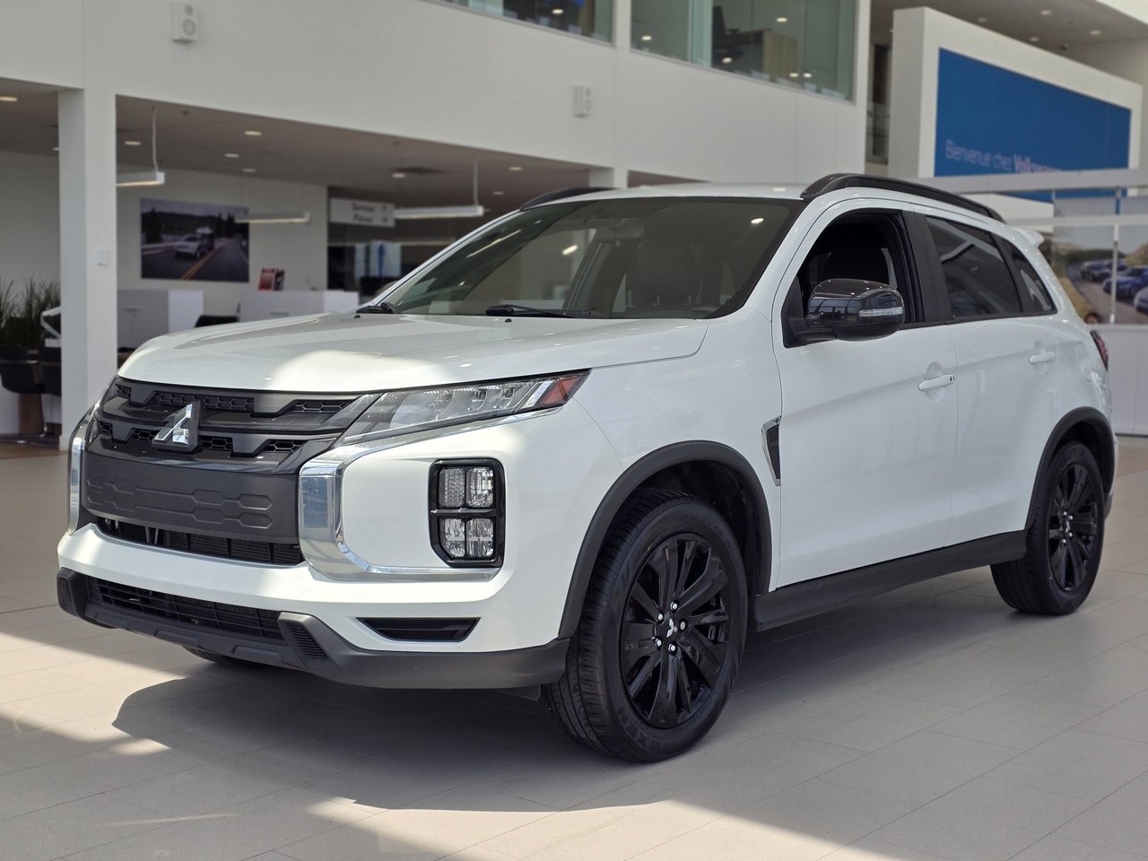 Mitsubishi RVR SE 4WD | CAMÉRA | CARPLAY | BLUETOOTH | BAS KM!! 2021 SE 4WD | CAMÉRA | CARPLAY | BLUETOOTH | BAS KM!!