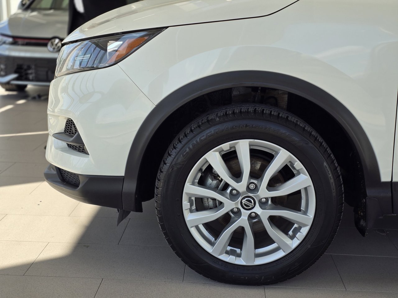 Nissan Qashqai SV AWD | TOIT | BLUETOOTH | CAMÉRA | BAS KM 2021 SV AWD | TOIT | BLUETOOTH | CAMÉRA | BAS KM