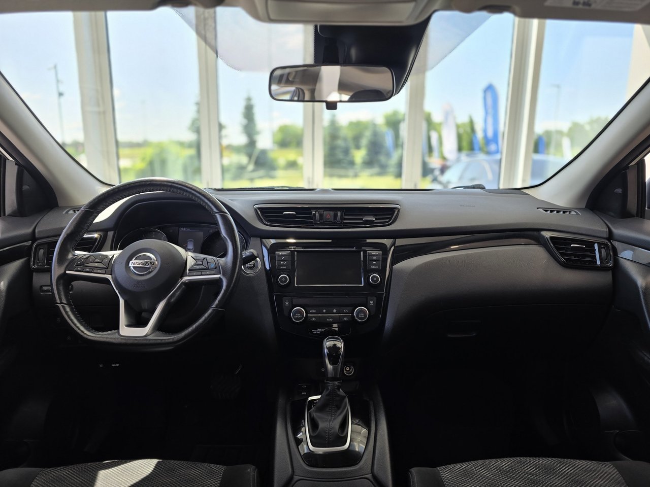 Nissan Qashqai SV AWD | TOIT | BLUETOOTH | CAMÉRA | BAS KM 2021 SV AWD | TOIT | BLUETOOTH | CAMÉRA | BAS KM
