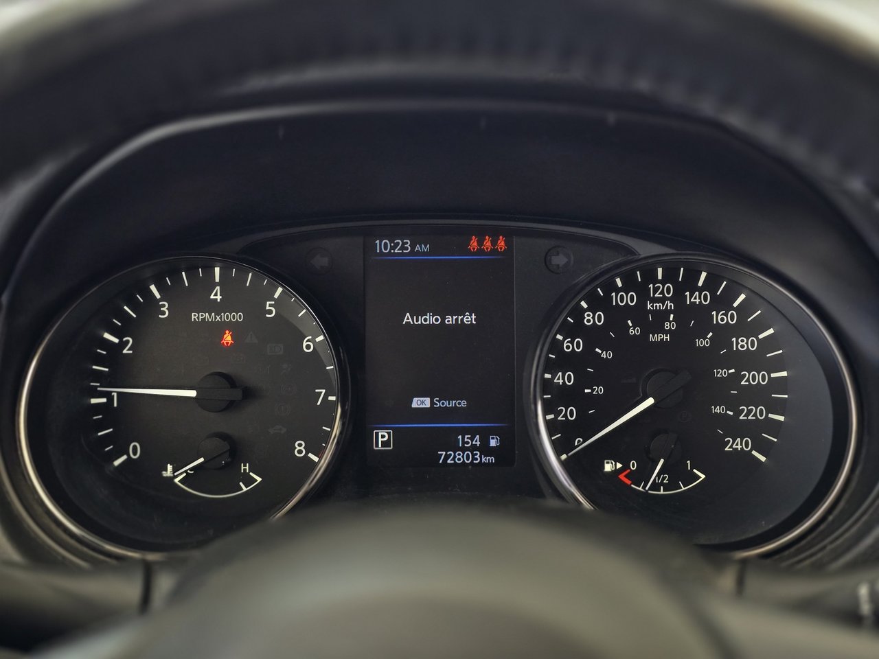Nissan Qashqai SV AWD | TOIT | BLUETOOTH | CAMÉRA | BAS KM 2021 SV AWD | TOIT | BLUETOOTH | CAMÉRA | BAS KM