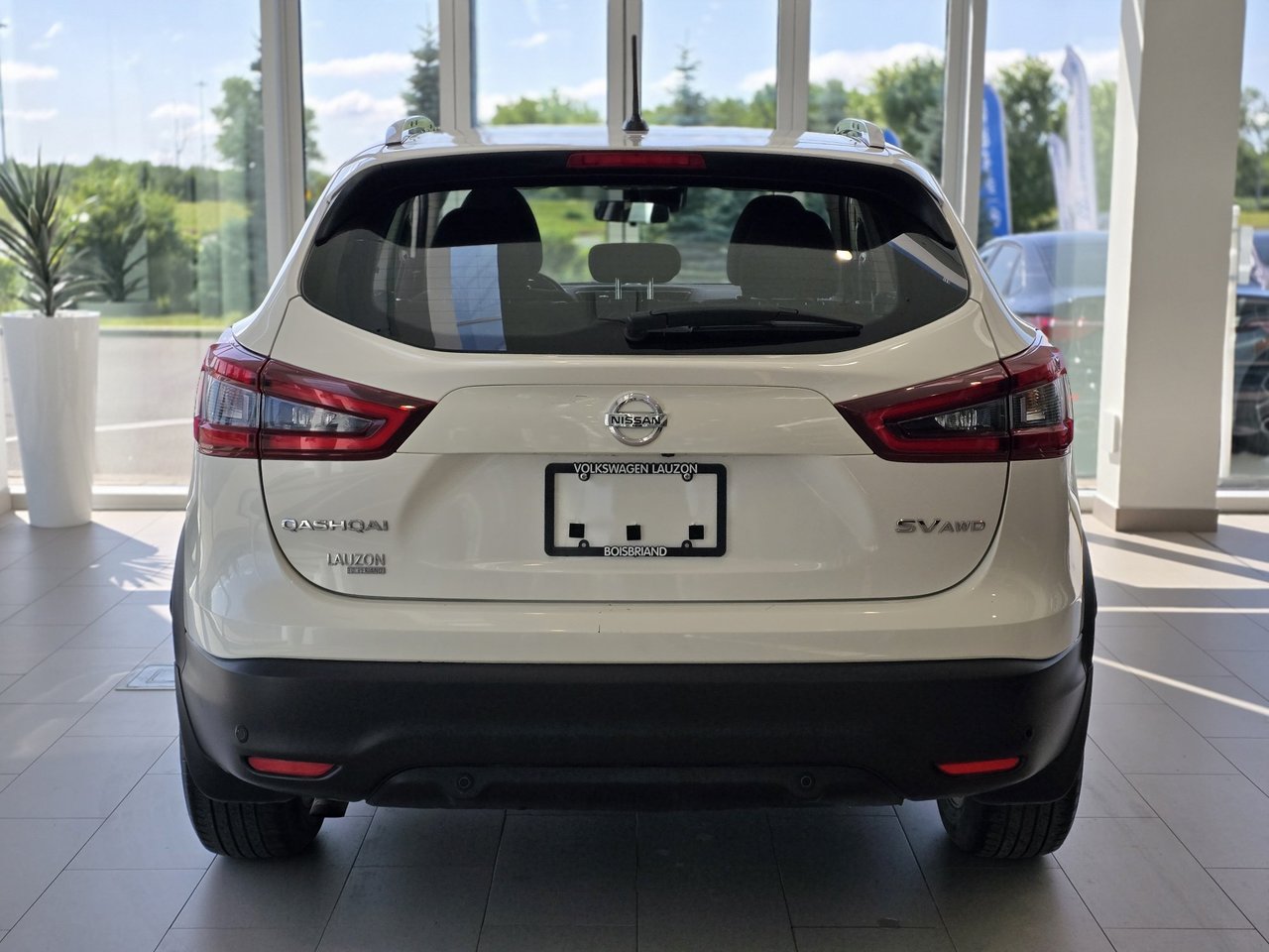 Nissan Qashqai SV AWD | TOIT | BLUETOOTH | CAMÉRA | BAS KM 2021 SV AWD | TOIT | BLUETOOTH | CAMÉRA | BAS KM