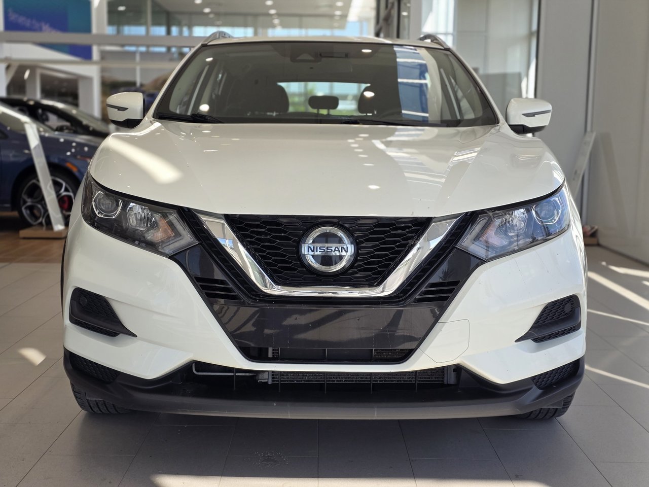 Nissan Qashqai SV AWD | TOIT | BLUETOOTH | CAMÉRA | BAS KM 2021 SV AWD | TOIT | BLUETOOTH | CAMÉRA | BAS KM