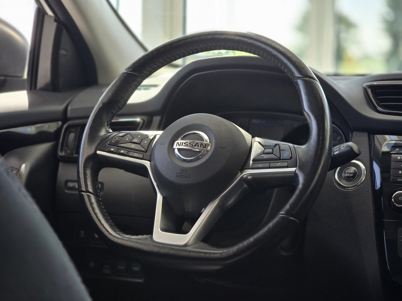 Nissan Qashqai SV AWD | TOIT | BLUETOOTH | CAMÉRA | BAS KM 2021 SV AWD | TOIT | BLUETOOTH | CAMÉRA | BAS KM