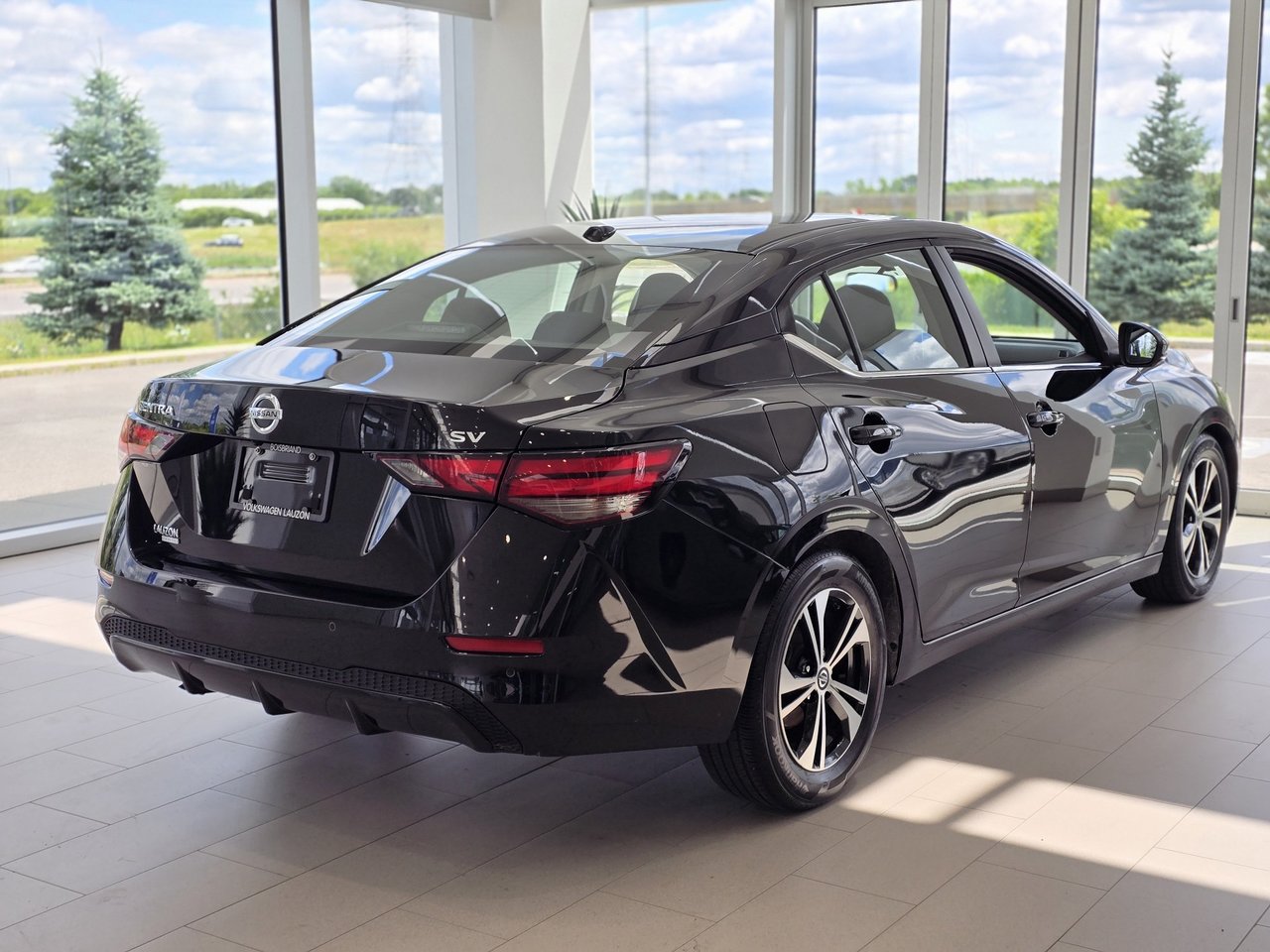 2020 Nissan Sentra SV | CAMÉRA | CARPLAY | BLUETOOTH | BAS KM!! SV | CAMÉRA | CARPLAY | BLUETOOTH | BAS KM!!