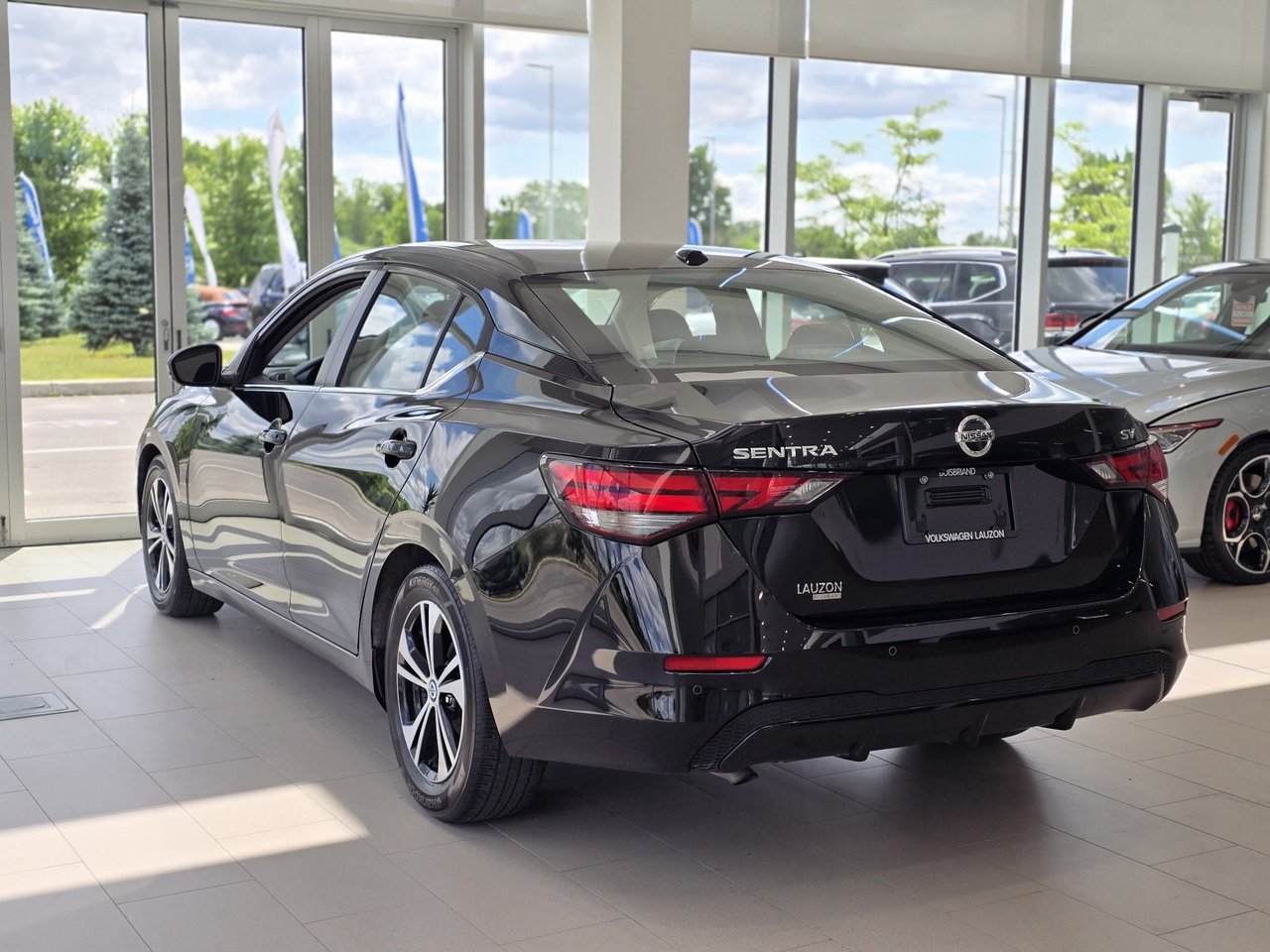 2020 Nissan Sentra SV | CAMÉRA | CARPLAY | BLUETOOTH | BAS KM!! SV | CAMÉRA | CARPLAY | BLUETOOTH | BAS KM!!