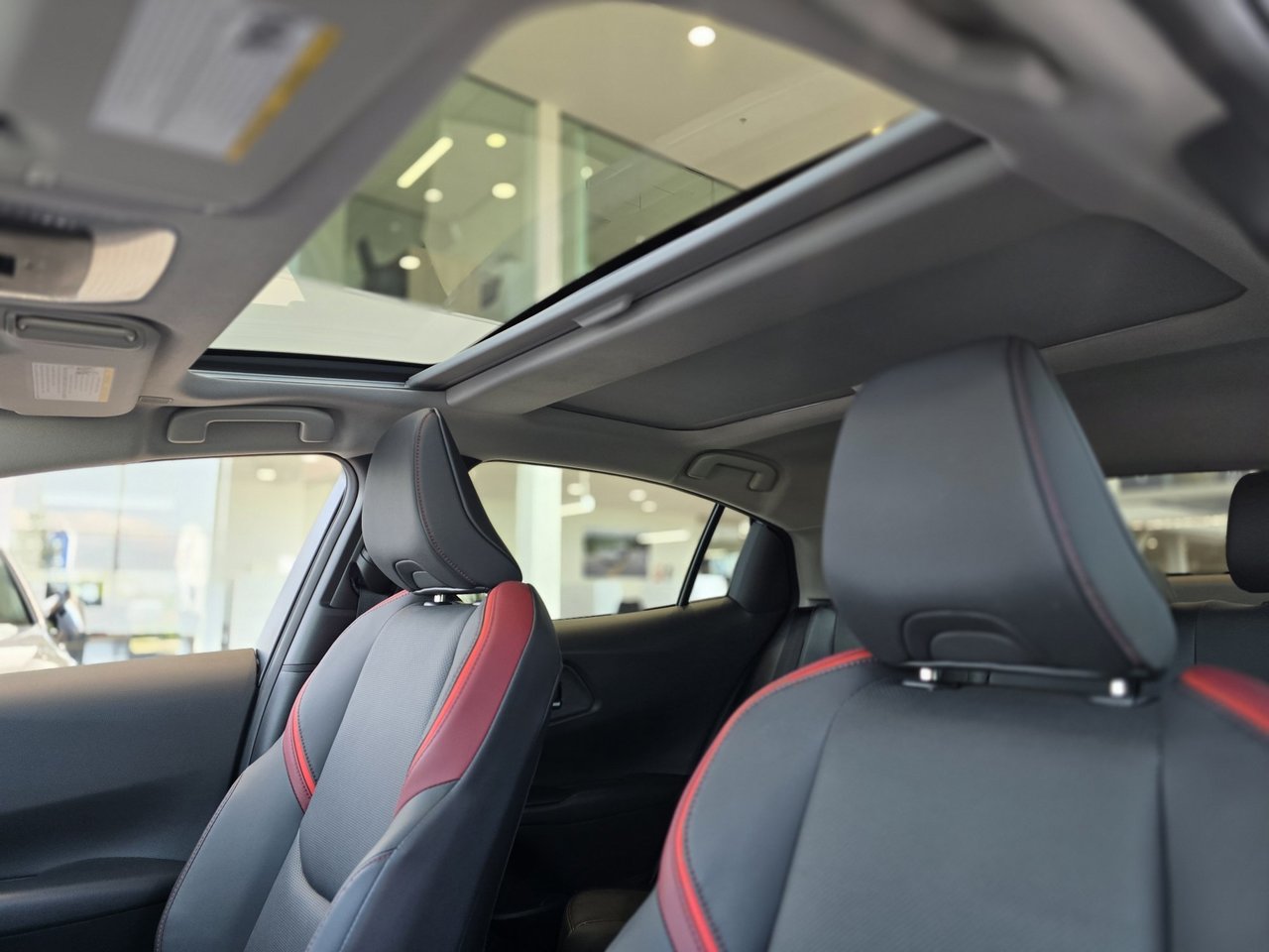 2024 Toyota PRIUS PRIME XSE XSE