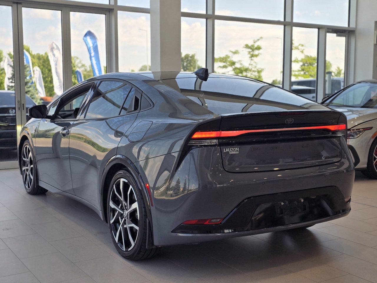 2024 Toyota PRIUS PRIME XSE XSE