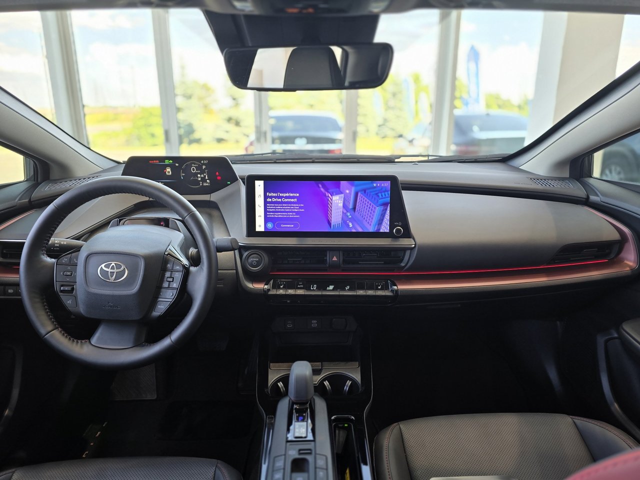 2024 Toyota PRIUS PRIME XSE XSE