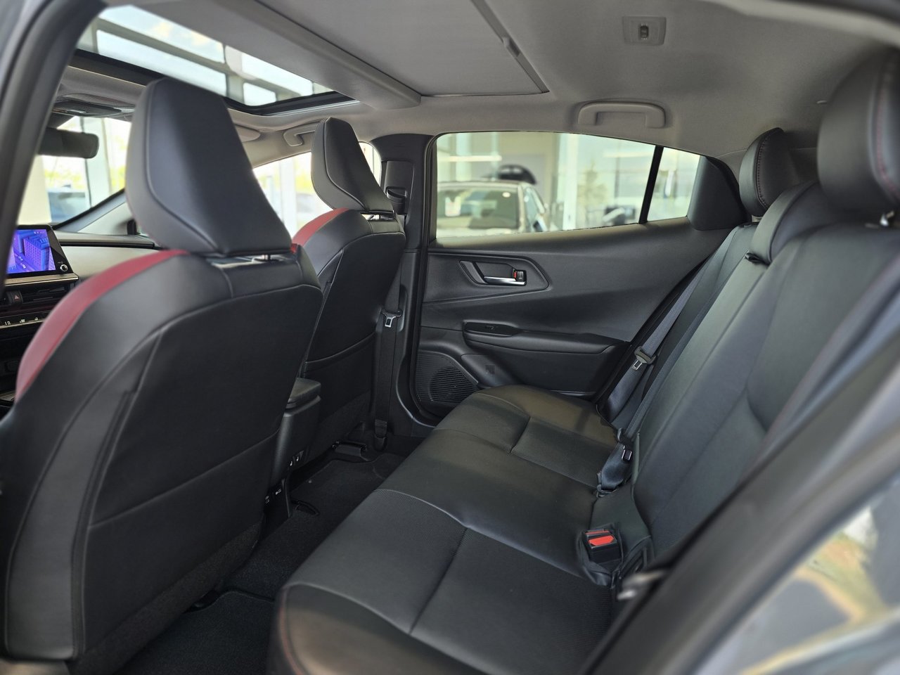 2024 Toyota PRIUS PRIME XSE XSE