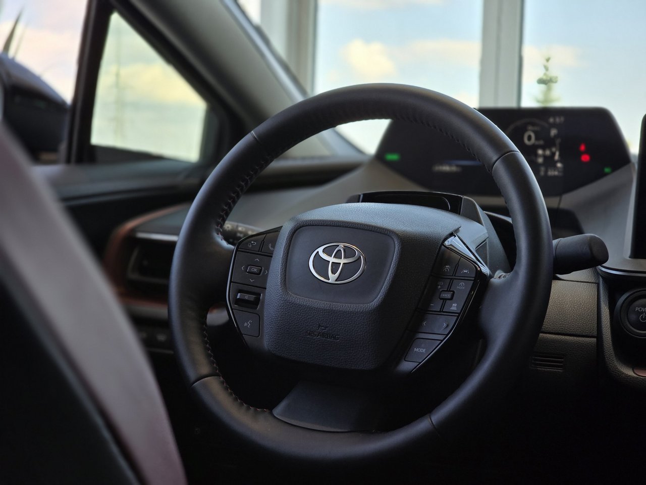 2024 Toyota PRIUS PRIME XSE XSE