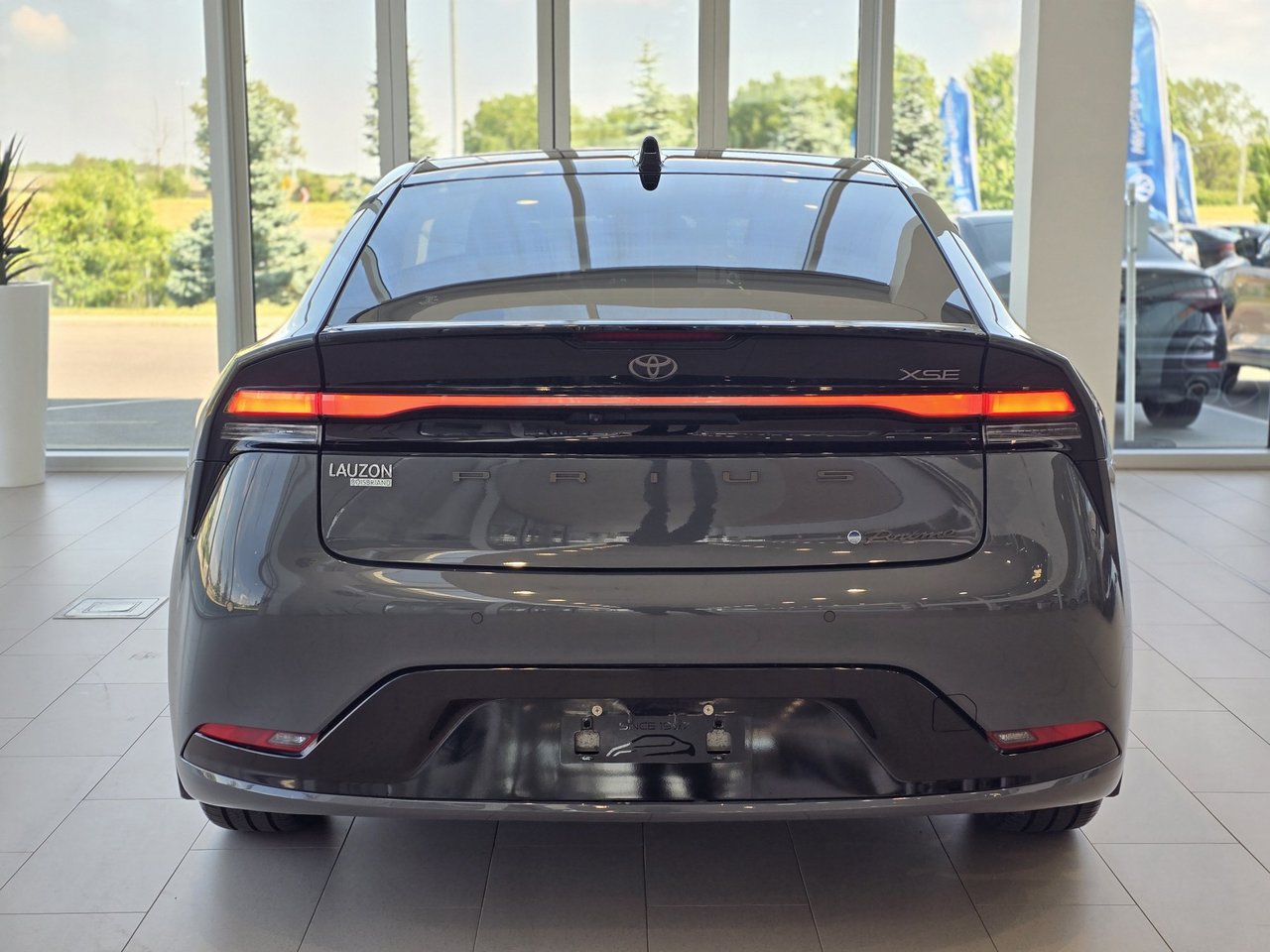 2024 Toyota PRIUS PRIME XSE XSE