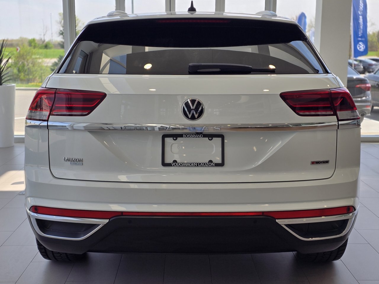 2021 Volkswagen Atlas Cross Sport Highline TOIT PANO | CUIR | CARPLAY | CAM | AWD Highline TOIT PANO | CUIR | CARPLAY | CAM | AWD
