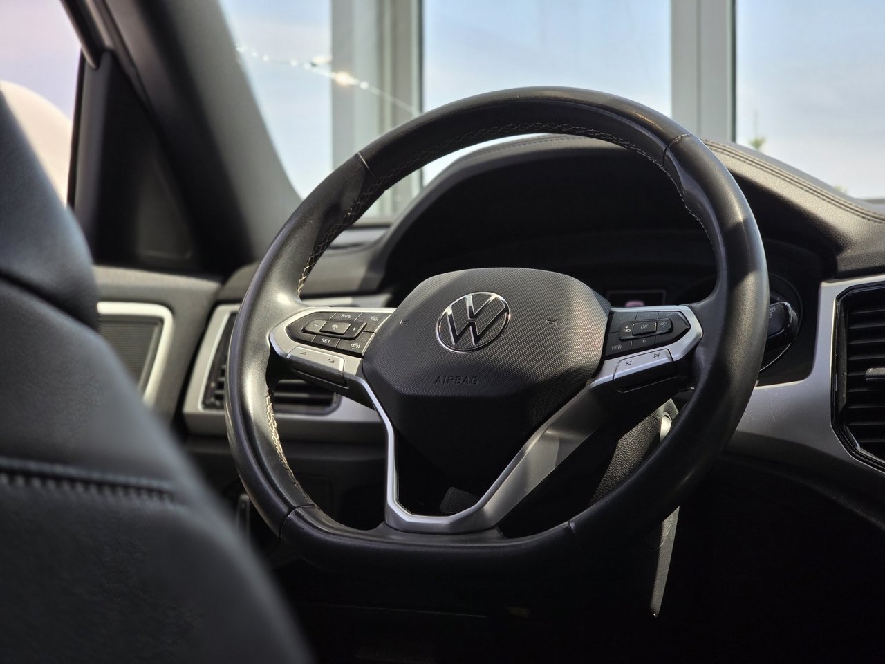 2021 Volkswagen Atlas Cross Sport Highline TOIT PANO | CUIR | CARPLAY | CAM | AWD Highline TOIT PANO | CUIR | CARPLAY | CAM | AWD