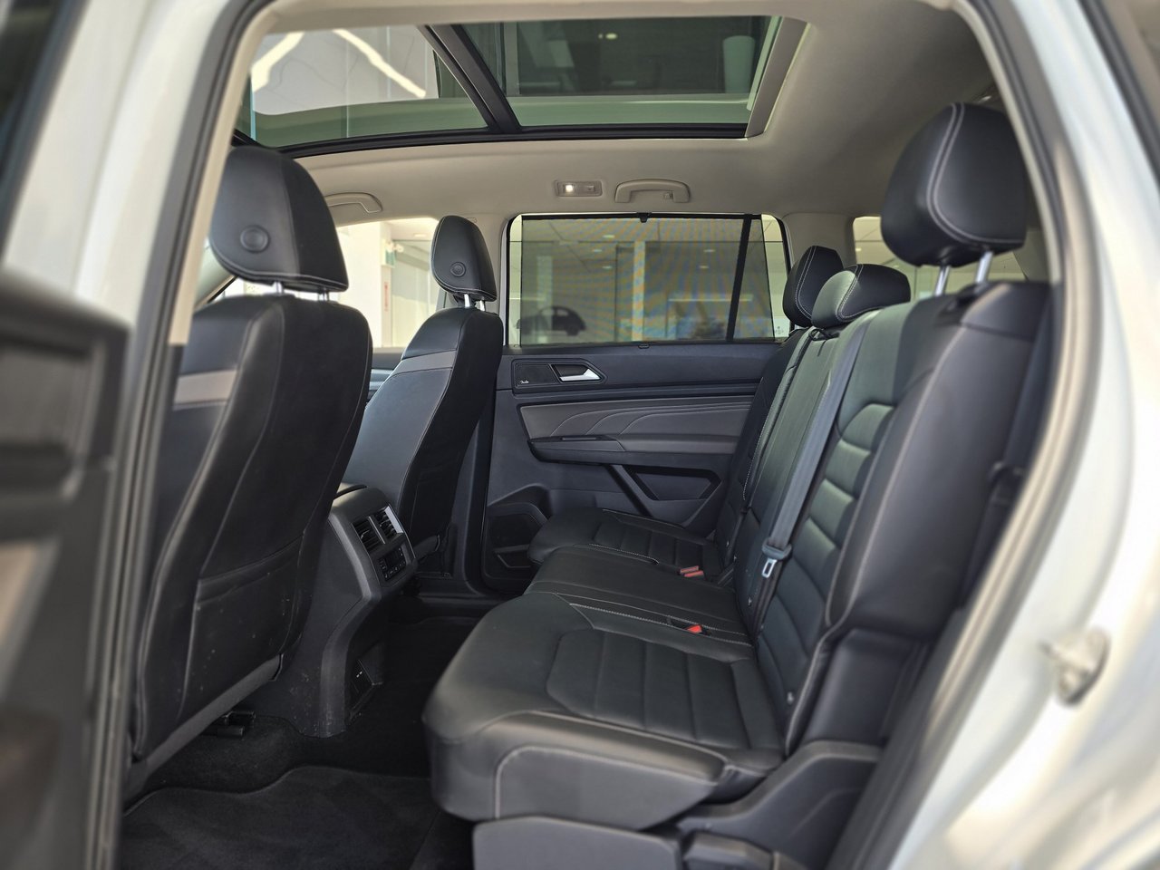 2022 Volkswagen Atlas Execline R-LINE | PANO | CUIR | NAV | DÉMARREUR Execline R-LINE | PANO | CUIR | NAV | DÉMARREUR