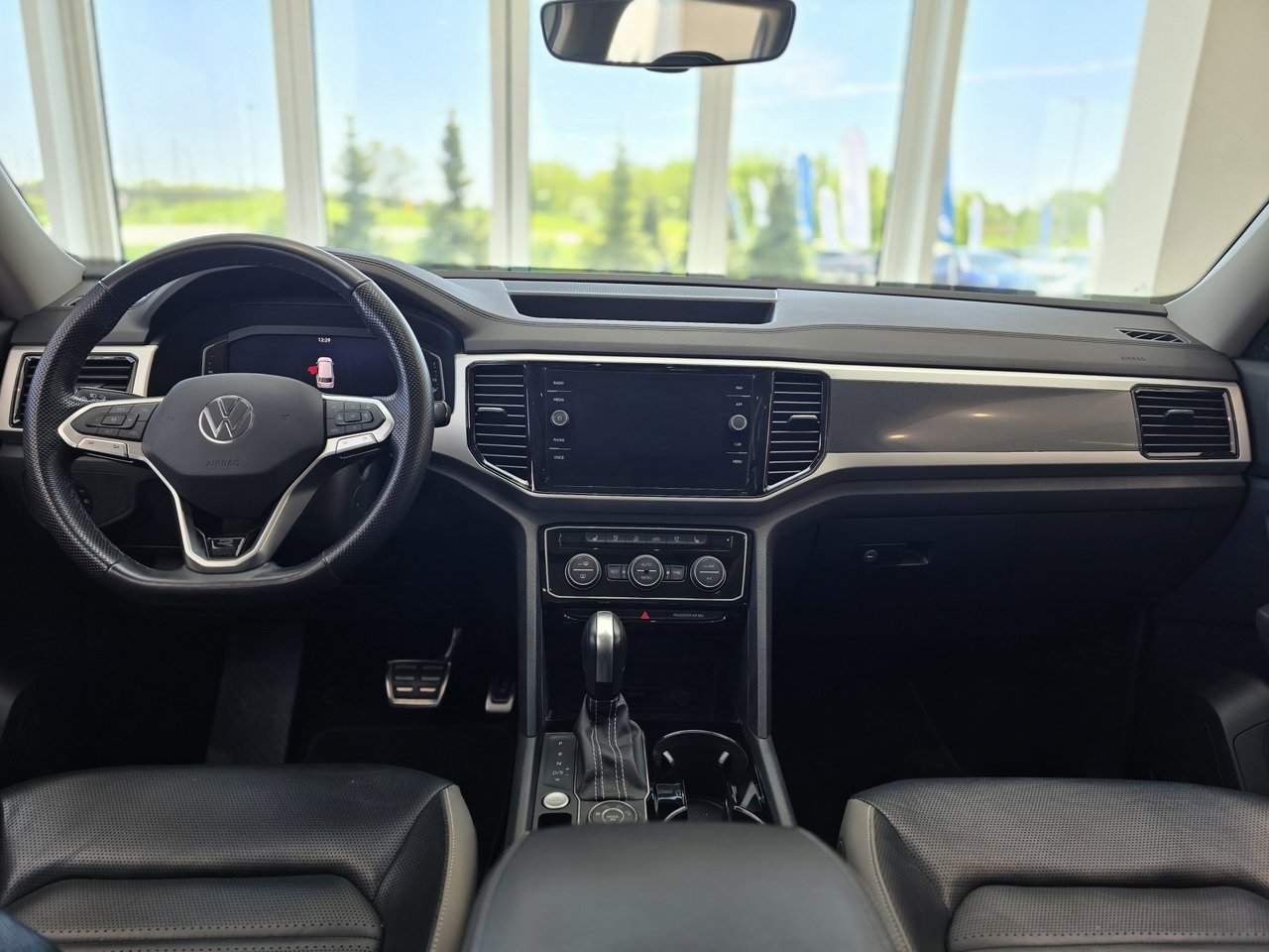 2022 Volkswagen Atlas Execline R-LINE | PANO | CUIR | NAV | DÉMARREUR Execline R-LINE | PANO | CUIR | NAV | DÉMARREUR