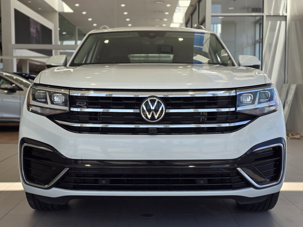 2022 Volkswagen Atlas Execline R-LINE | PANO | CUIR | NAV | DÉMARREUR Execline R-LINE | PANO | CUIR | NAV | DÉMARREUR