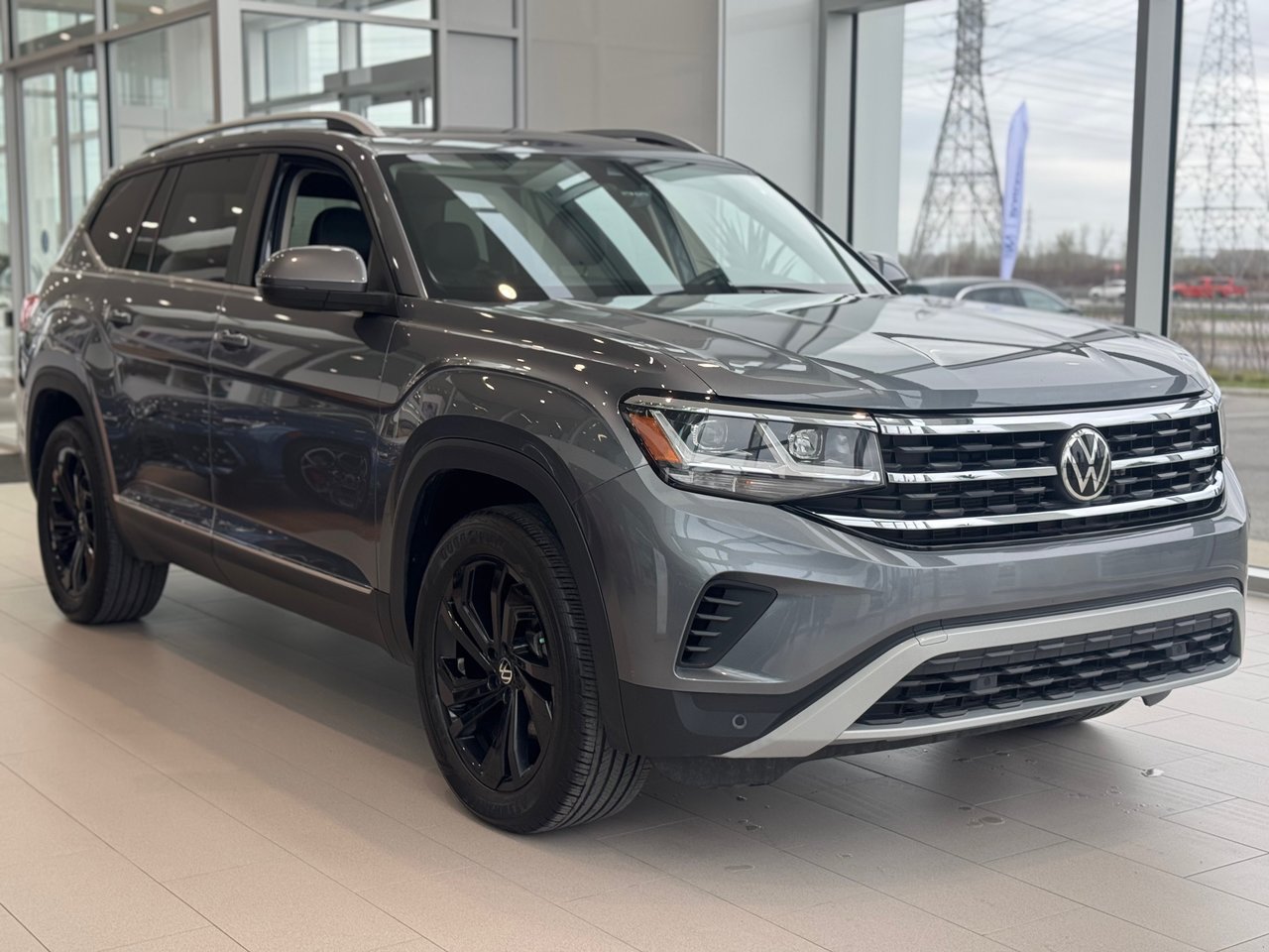 2022 Volkswagen Atlas