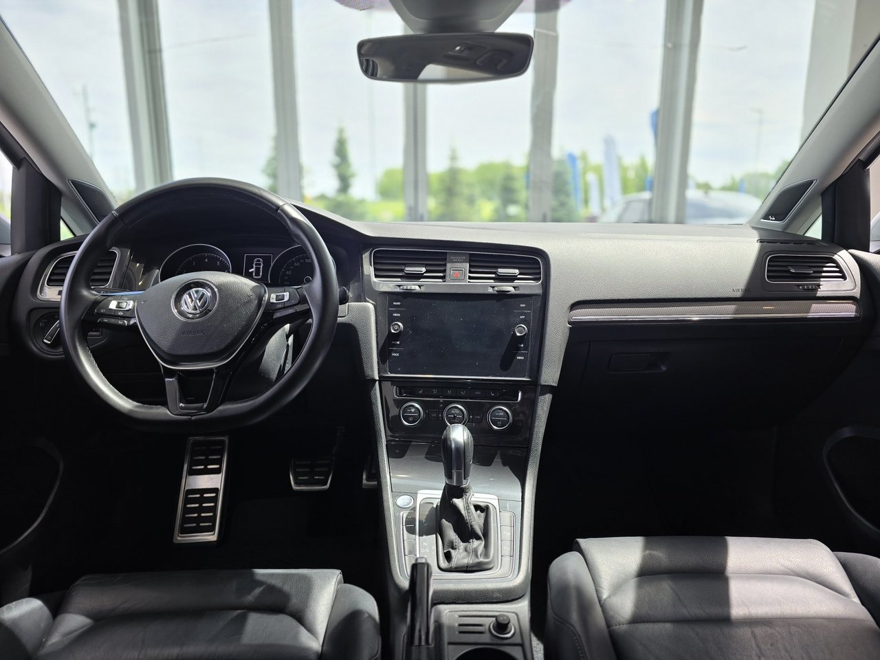 2019 Volkswagen GOLF ALLTRACK Execline TOIT | CUIR | PHARE LED | JANTES 18'' Execline TOIT | CUIR | PHARE LED | JANTES 18''