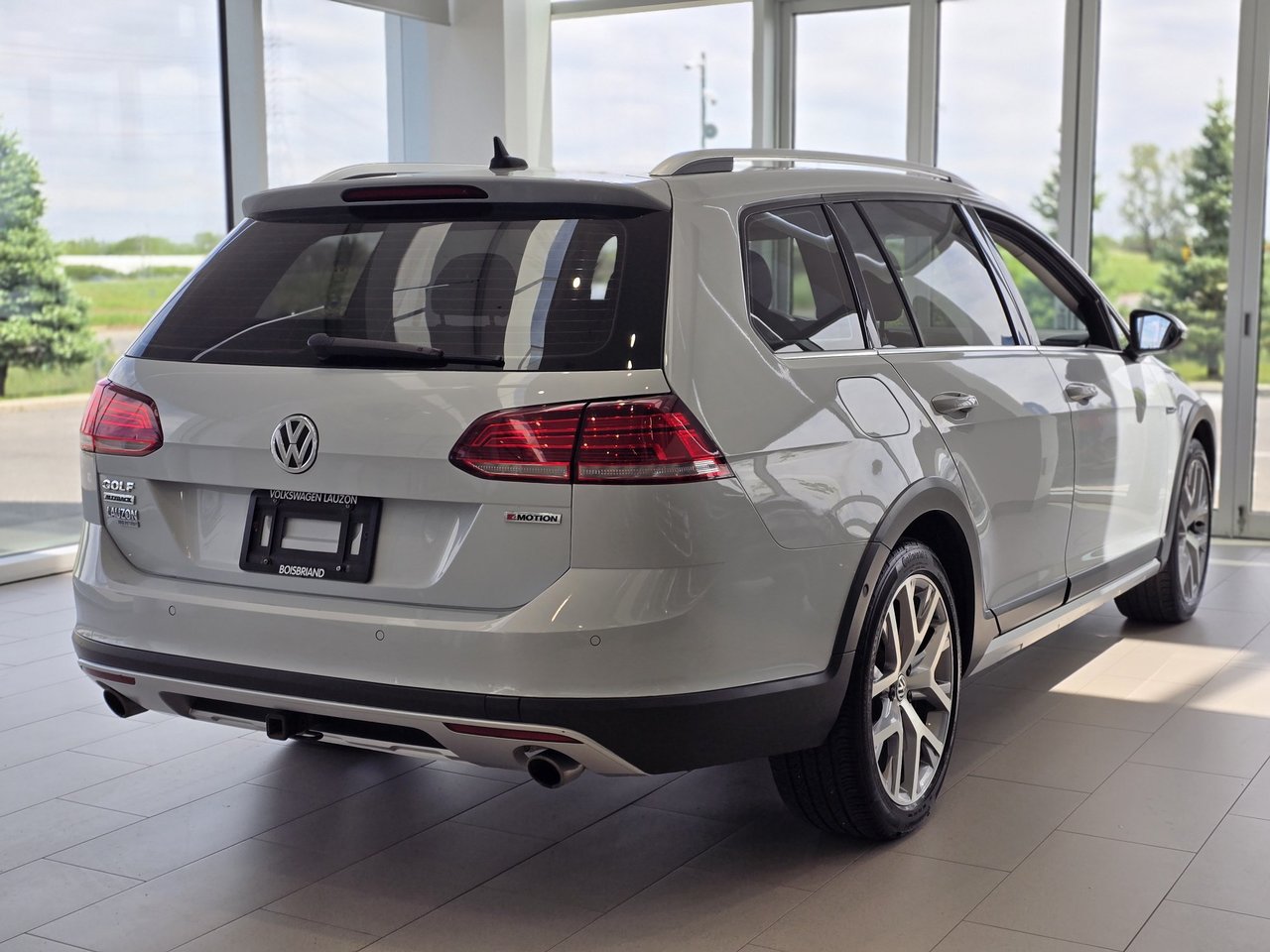 2019 Volkswagen GOLF ALLTRACK Execline TOIT | CUIR | PHARE LED | JANTES 18'' Execline TOIT | CUIR | PHARE LED | JANTES 18''