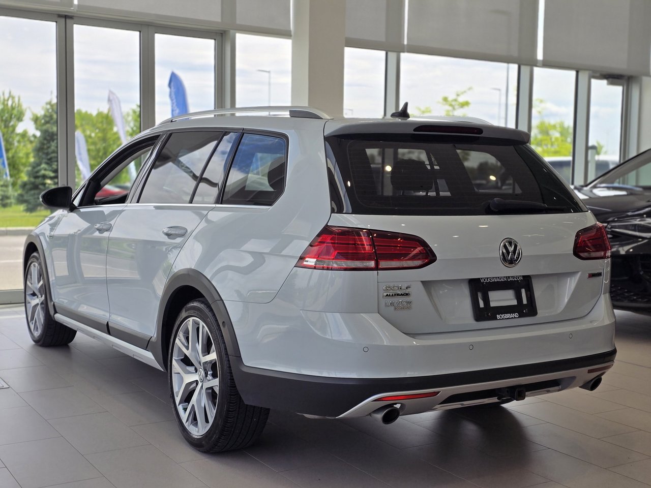 2019 Volkswagen GOLF ALLTRACK Execline TOIT | CUIR | PHARE LED | JANTES 18'' Execline TOIT | CUIR | PHARE LED | JANTES 18''
