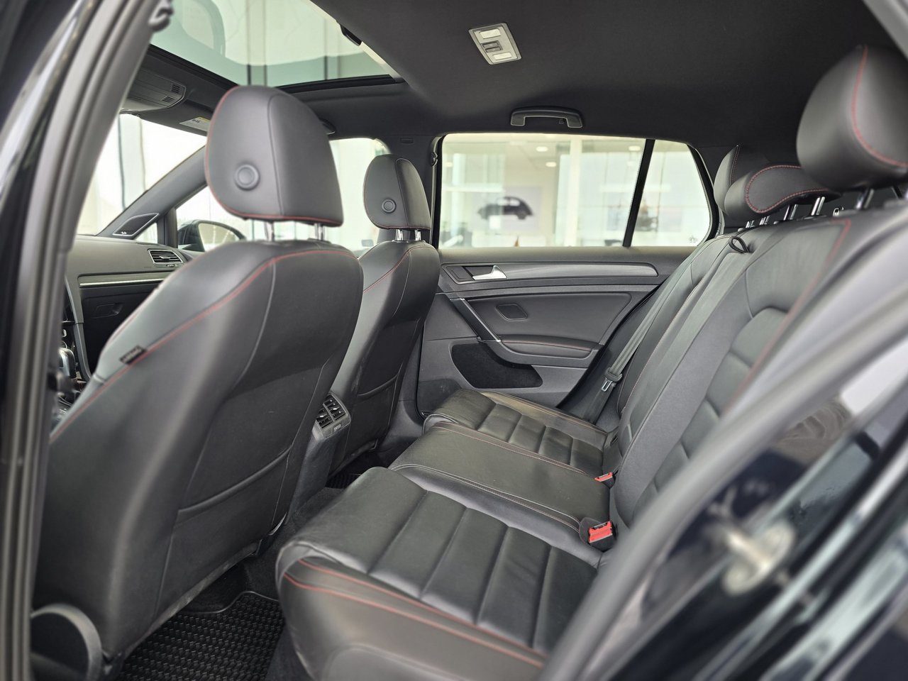 2021 Volkswagen Golf GTI Autobahn DSG | TOIT | CUIR | NAV | CARPLAY |BAS KM Autobahn DSG | TOIT | CUIR | NAV | CARPLAY |BAS KM