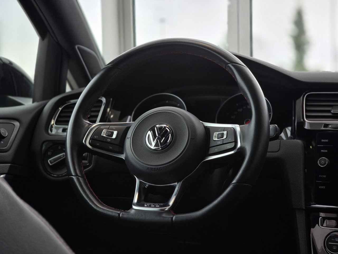 2021 Volkswagen Golf GTI Autobahn DSG | TOIT | CUIR | NAV | CARPLAY |BAS KM Autobahn DSG | TOIT | CUIR | NAV | CARPLAY |BAS KM