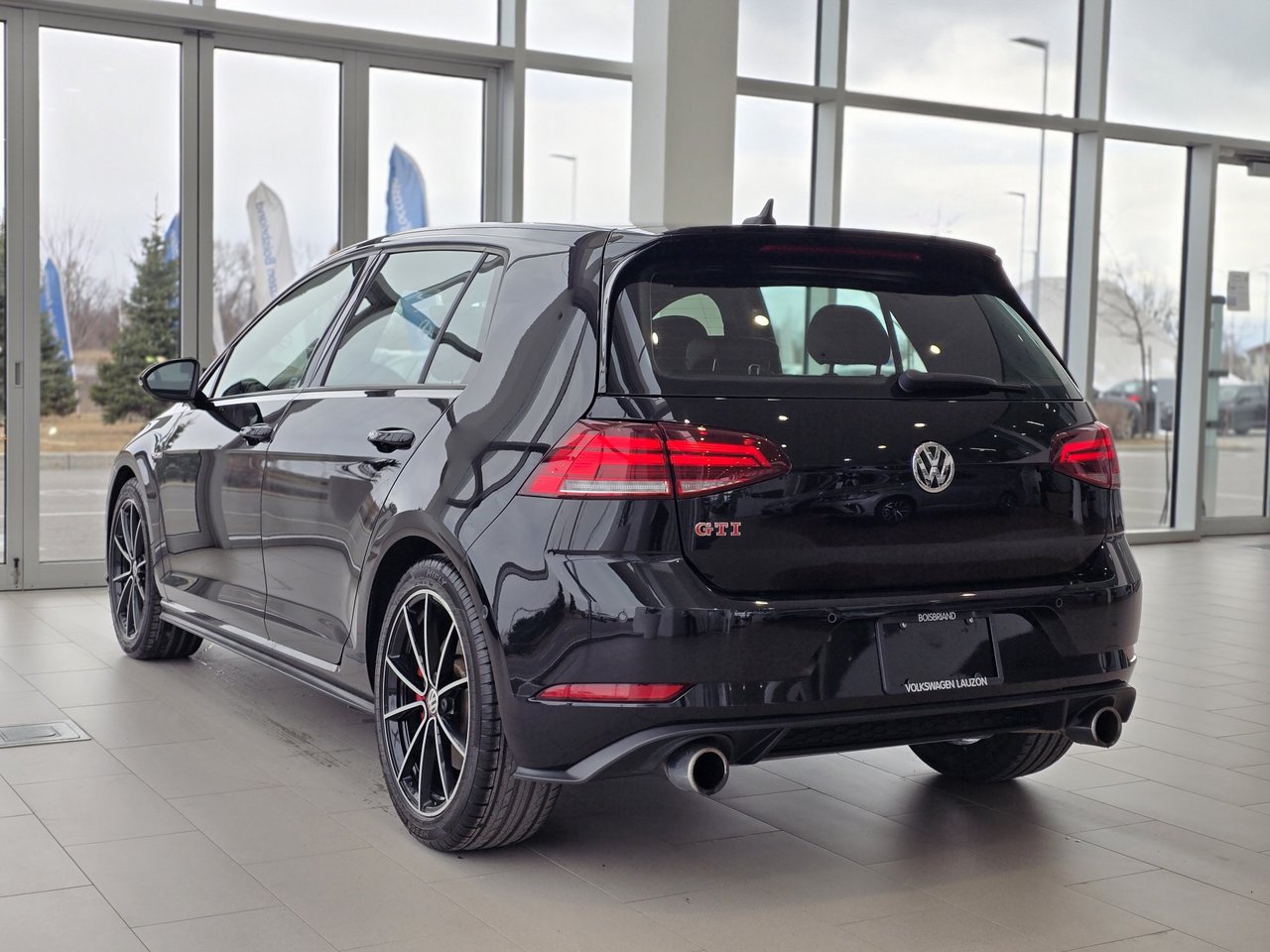 2021 Volkswagen Golf GTI Autobahn DSG | TOIT | CUIR | NAV | CARPLAY |BAS KM Autobahn DSG | TOIT | CUIR | NAV | CARPLAY |BAS KM
