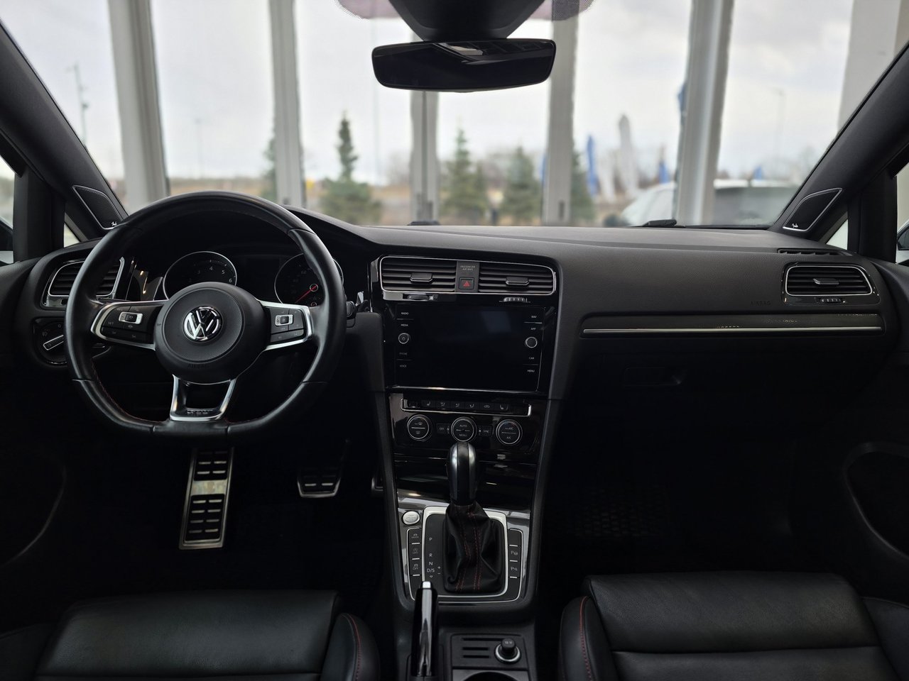 2021 Volkswagen Golf GTI Autobahn DSG | TOIT | CUIR | NAV | CARPLAY |BAS KM Autobahn DSG | TOIT | CUIR | NAV | CARPLAY |BAS KM