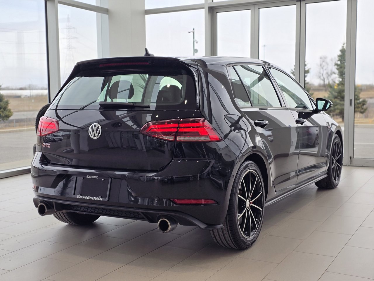 2021 Volkswagen Golf GTI Autobahn DSG | TOIT | CUIR | NAV | CARPLAY |BAS KM Autobahn DSG | TOIT | CUIR | NAV | CARPLAY |BAS KM