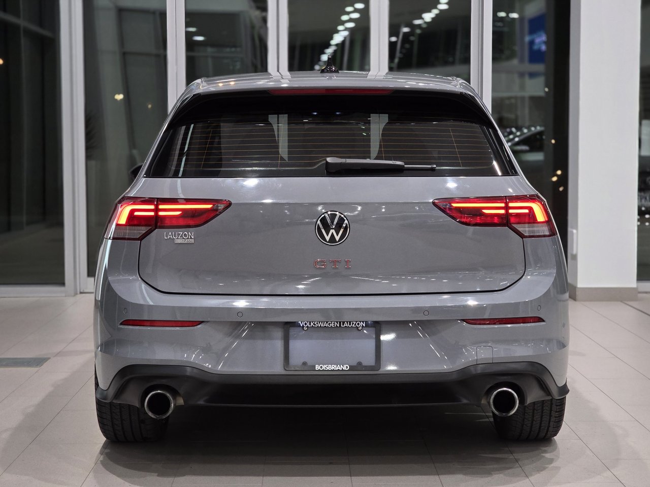 Volkswagen Golf GTI DSG | TOIT | CARPLAY | CAMÉRA | 241HP 2022 DSG | TOIT | CARPLAY | CAMÉRA | 241HP