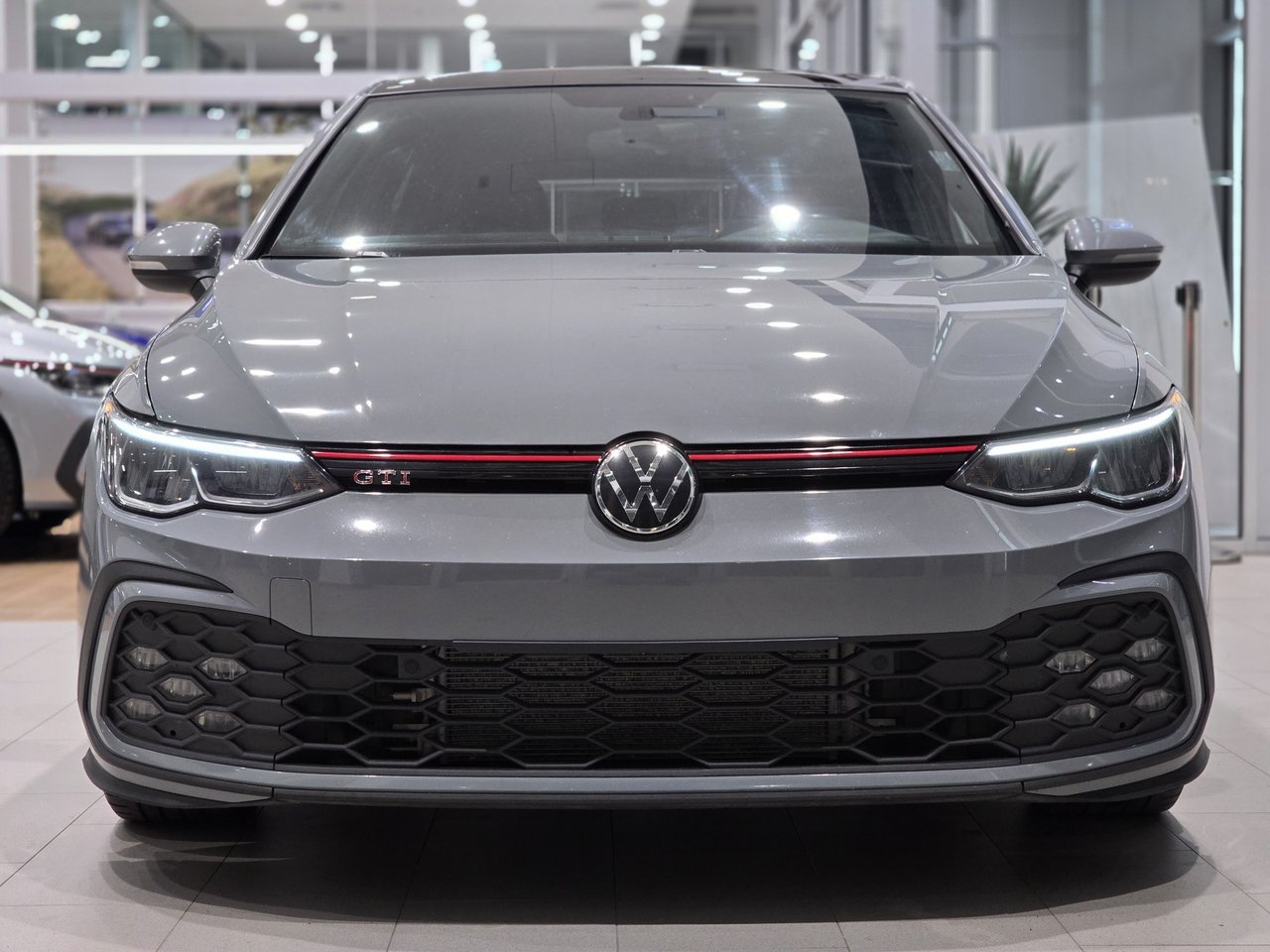 Volkswagen Golf GTI DSG | TOIT | CARPLAY | CAMÉRA | 241HP 2022 DSG | TOIT | CARPLAY | CAMÉRA | 241HP