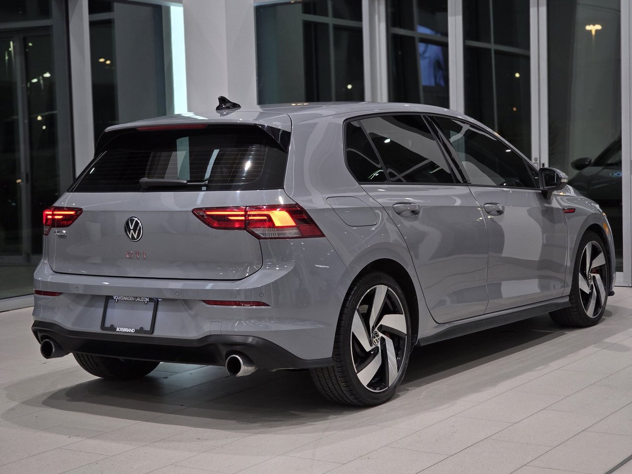 Volkswagen Golf GTI DSG | TOIT | CARPLAY | CAMÉRA | 241HP 2022 DSG | TOIT | CARPLAY | CAMÉRA | 241HP