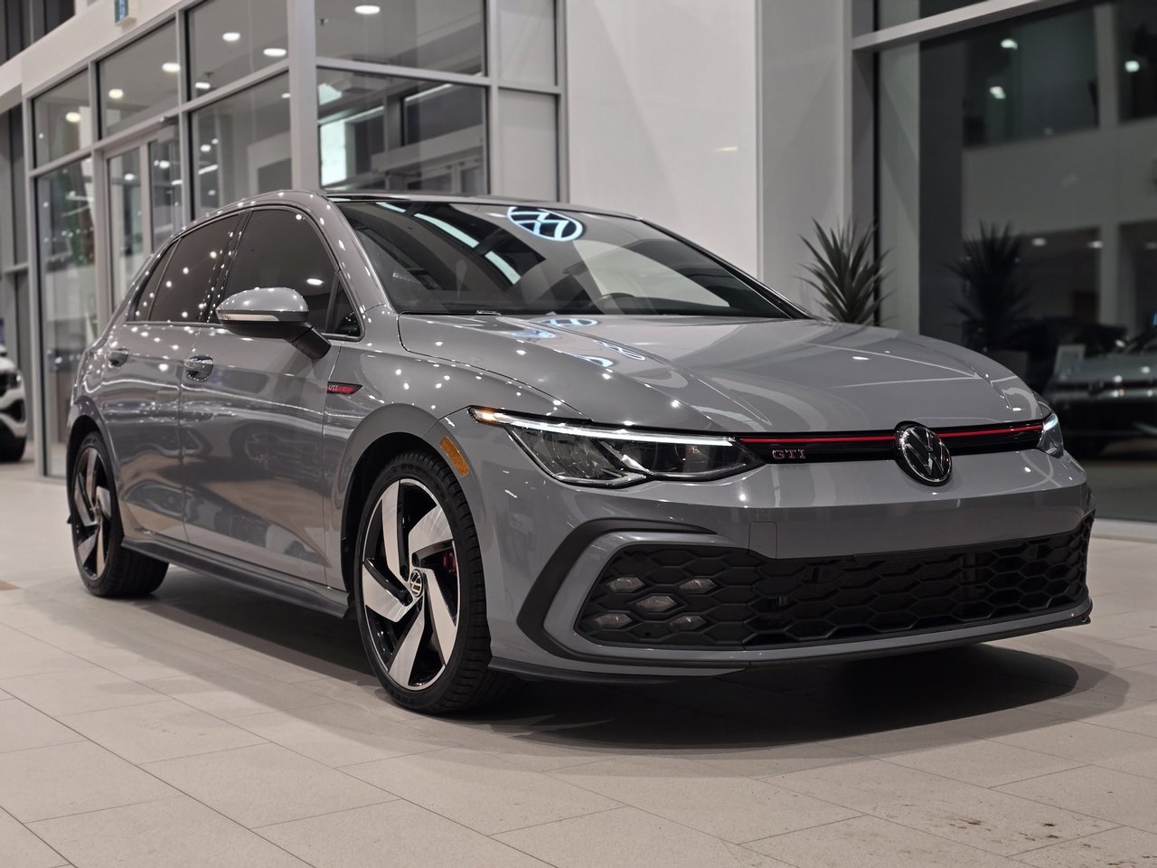 Volkswagen Golf GTI DSG | TOIT | CARPLAY | CAMÉRA | 241HP 2022 DSG | TOIT | CARPLAY | CAMÉRA | 241HP