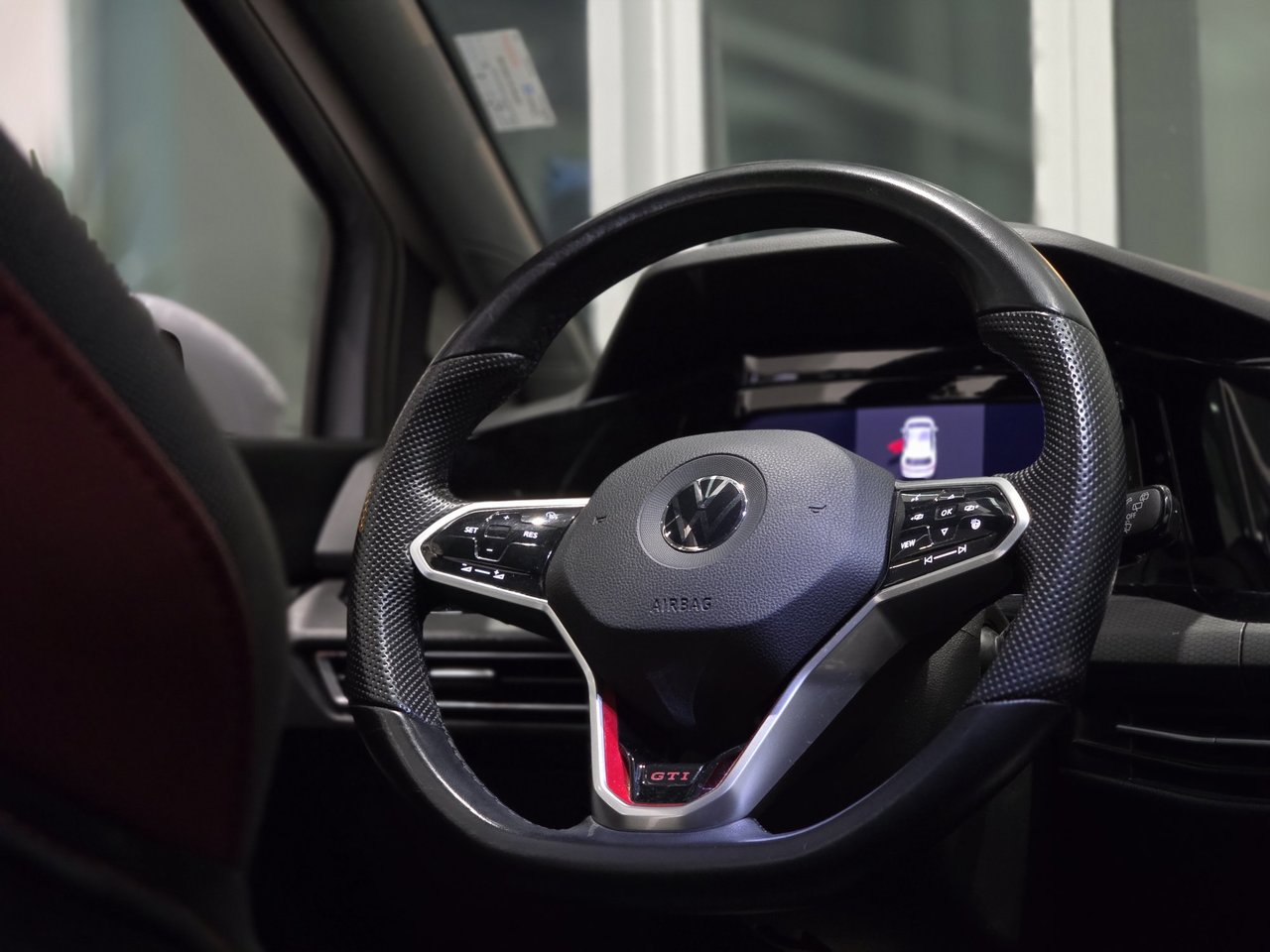 Volkswagen Golf GTI DSG | TOIT | CARPLAY | CAMÉRA | 241HP 2022 DSG | TOIT | CARPLAY | CAMÉRA | 241HP