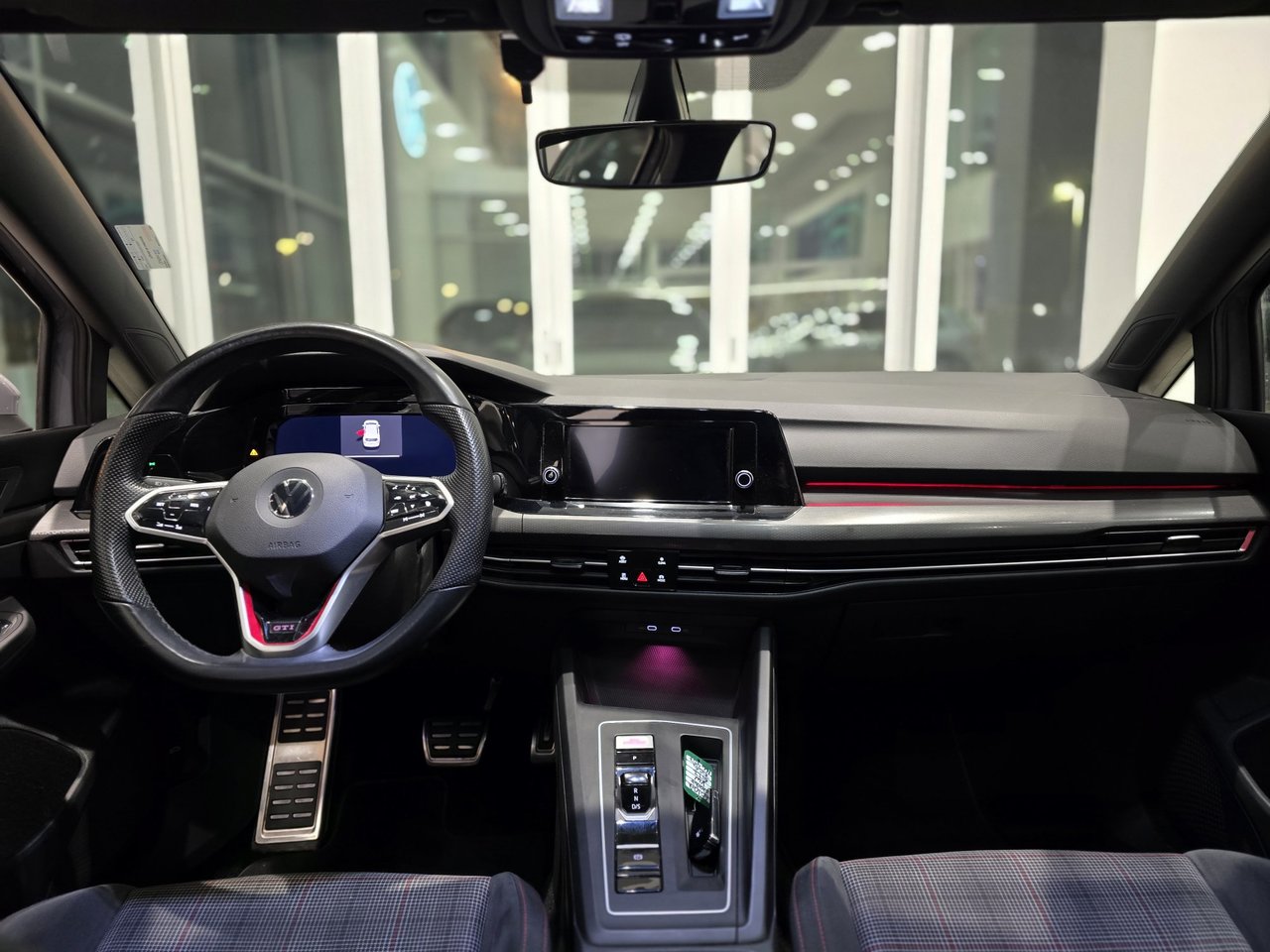Volkswagen Golf GTI DSG | TOIT | CARPLAY | CAMÉRA | 241HP 2022 DSG | TOIT | CARPLAY | CAMÉRA | 241HP