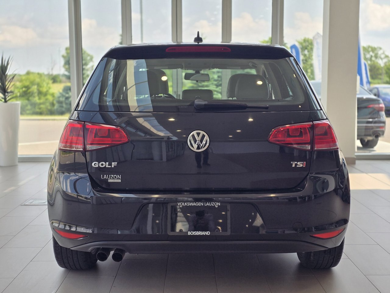 2017 Volkswagen Golf Comfortline TOIT | CUIR | CAMÉRA | CARPLAY | +++ Comfortline TOIT | CUIR | CAMÉRA | CARPLAY | +++