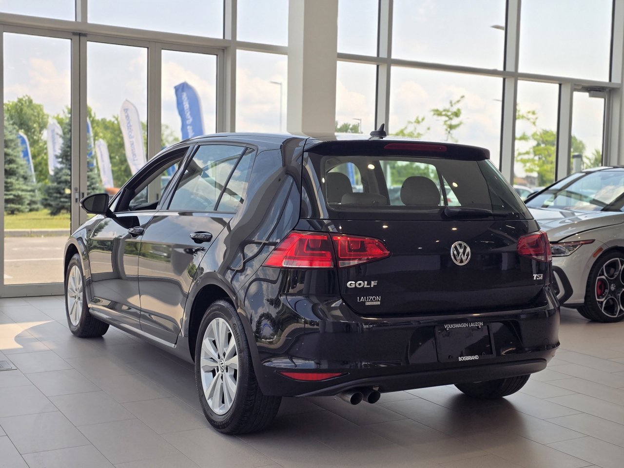 2017 Volkswagen Golf Comfortline TOIT | CUIR | CAMÉRA | CARPLAY | +++ Comfortline TOIT | CUIR | CAMÉRA | CARPLAY | +++