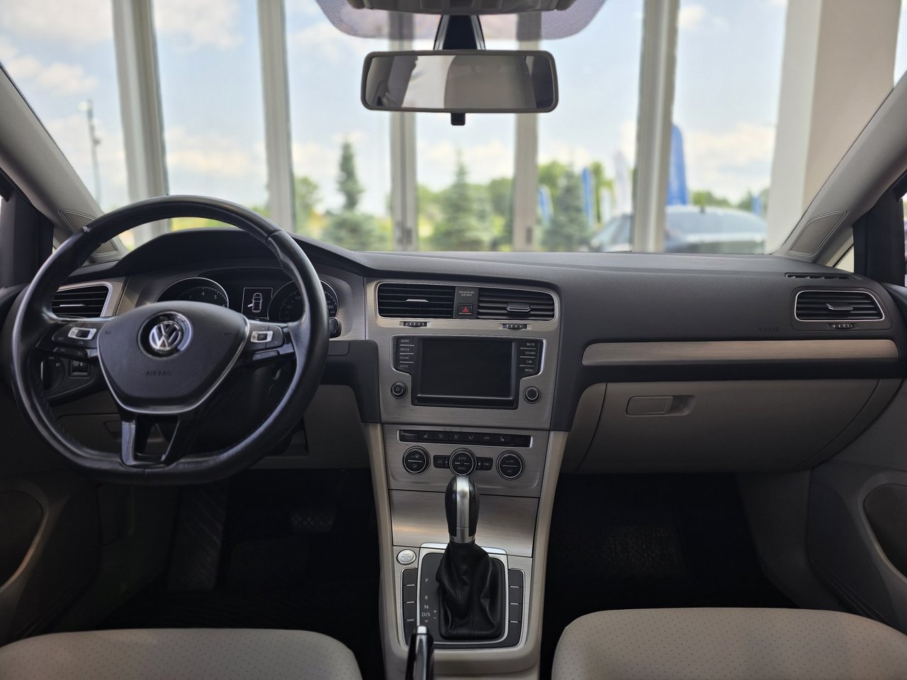2017 Volkswagen Golf Comfortline TOIT | CUIR | CAMÉRA | CARPLAY | +++ Comfortline TOIT | CUIR | CAMÉRA | CARPLAY | +++