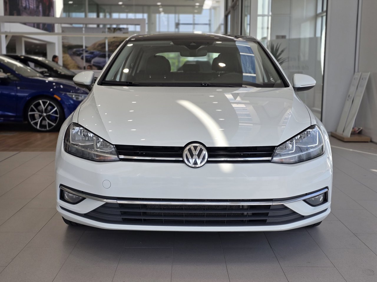 Volkswagen Golf Highline AUTOMATIQUE | TOIT | CUIR | NAV | CARPLAY 2021 Highline AUTOMATIQUE | TOIT | CUIR | NAV | CARPLAY