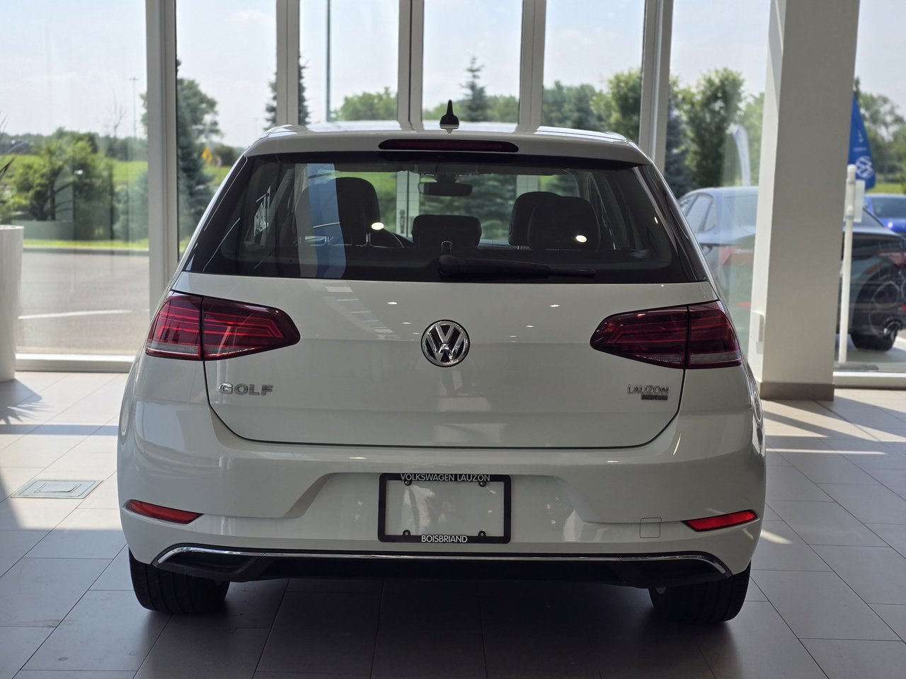 Volkswagen Golf Highline AUTOMATIQUE | TOIT | CUIR | NAV | CARPLAY 2021 Highline AUTOMATIQUE | TOIT | CUIR | NAV | CARPLAY