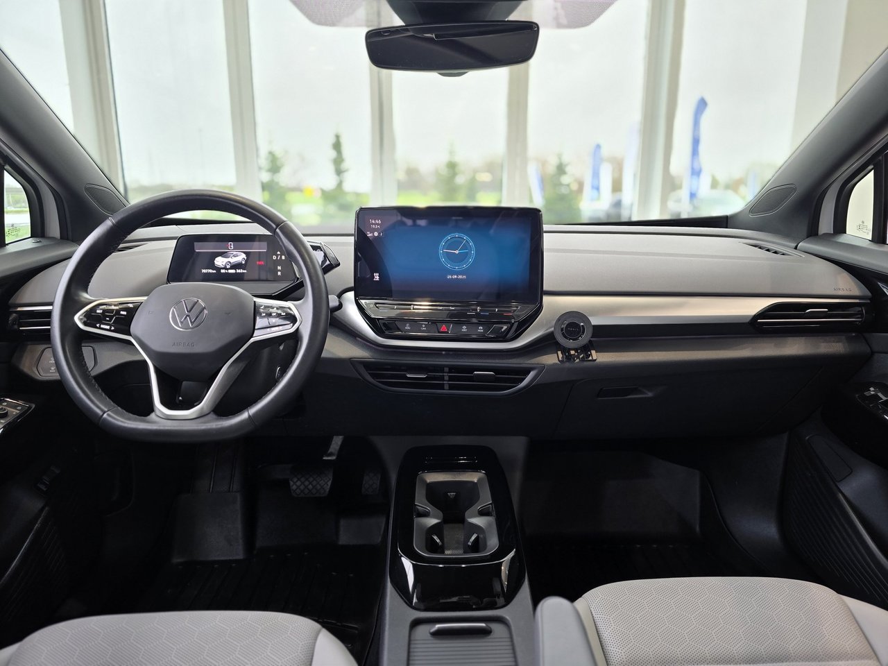 Volkswagen ID.4 Pro STATEMENT PACK | TOIT | THERMO | CUIR | AWD 2022 Pro STATEMENT PACK | TOIT | THERMO | CUIR | AWD