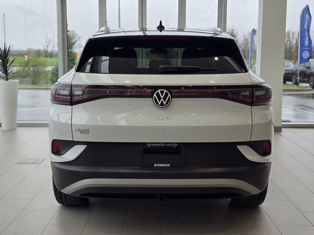 Volkswagen ID.4 Pro STATEMENT PACK | TOIT | THERMO | CUIR | AWD 2022 Pro STATEMENT PACK | TOIT | THERMO | CUIR | AWD
