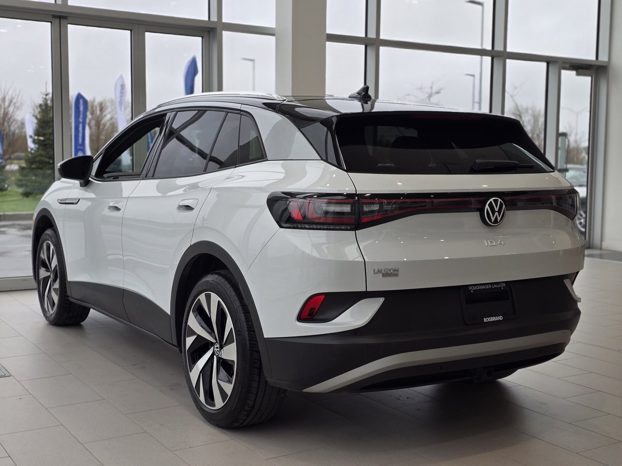 Volkswagen ID.4 Pro STATEMENT PACK | TOIT | THERMO | CUIR | AWD 2022 Pro STATEMENT PACK | TOIT | THERMO | CUIR | AWD
