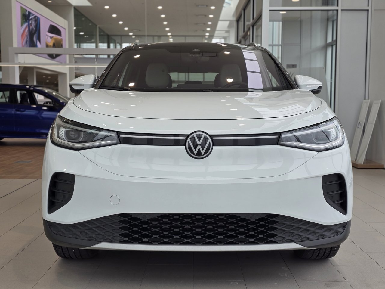 Volkswagen ID.4 Pro STATEMENT PACK | TOIT | THERMO | CUIR | AWD 2022 Pro STATEMENT PACK | TOIT | THERMO | CUIR | AWD