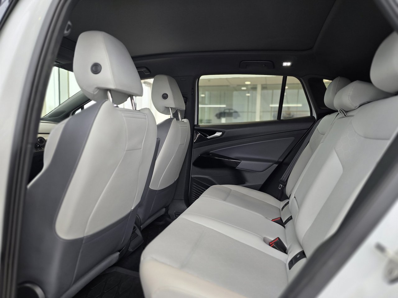 Volkswagen ID.4 Pro STATEMENT PACK | TOIT | THERMO | CUIR | AWD 2022 Pro STATEMENT PACK | TOIT | THERMO | CUIR | AWD
