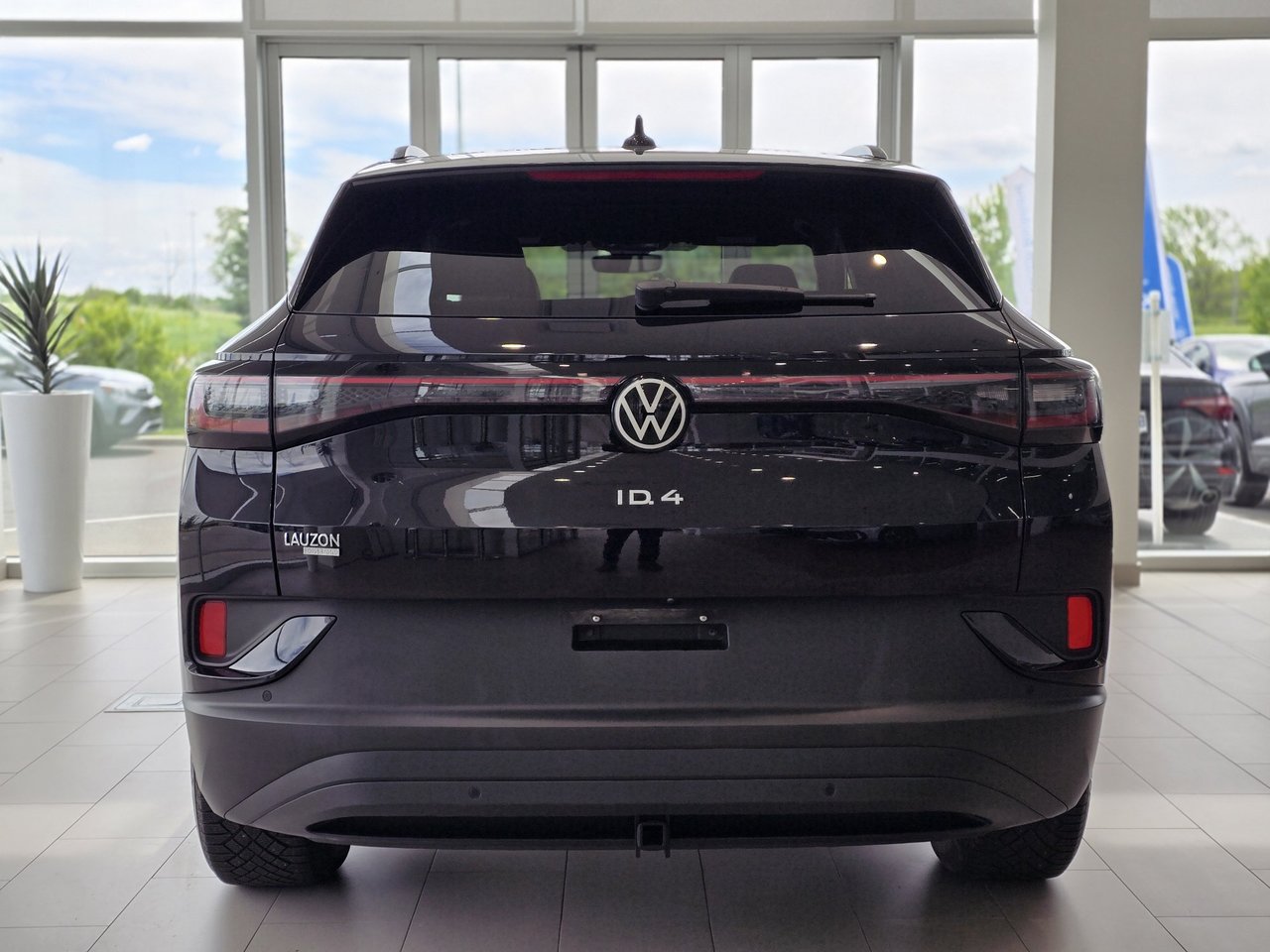 2024 Volkswagen ID.4 Pro S AWD | CUIR | NAV | CARPLAY | BAS KM Pro S AWD | CUIR | NAV | CARPLAY | BAS KM