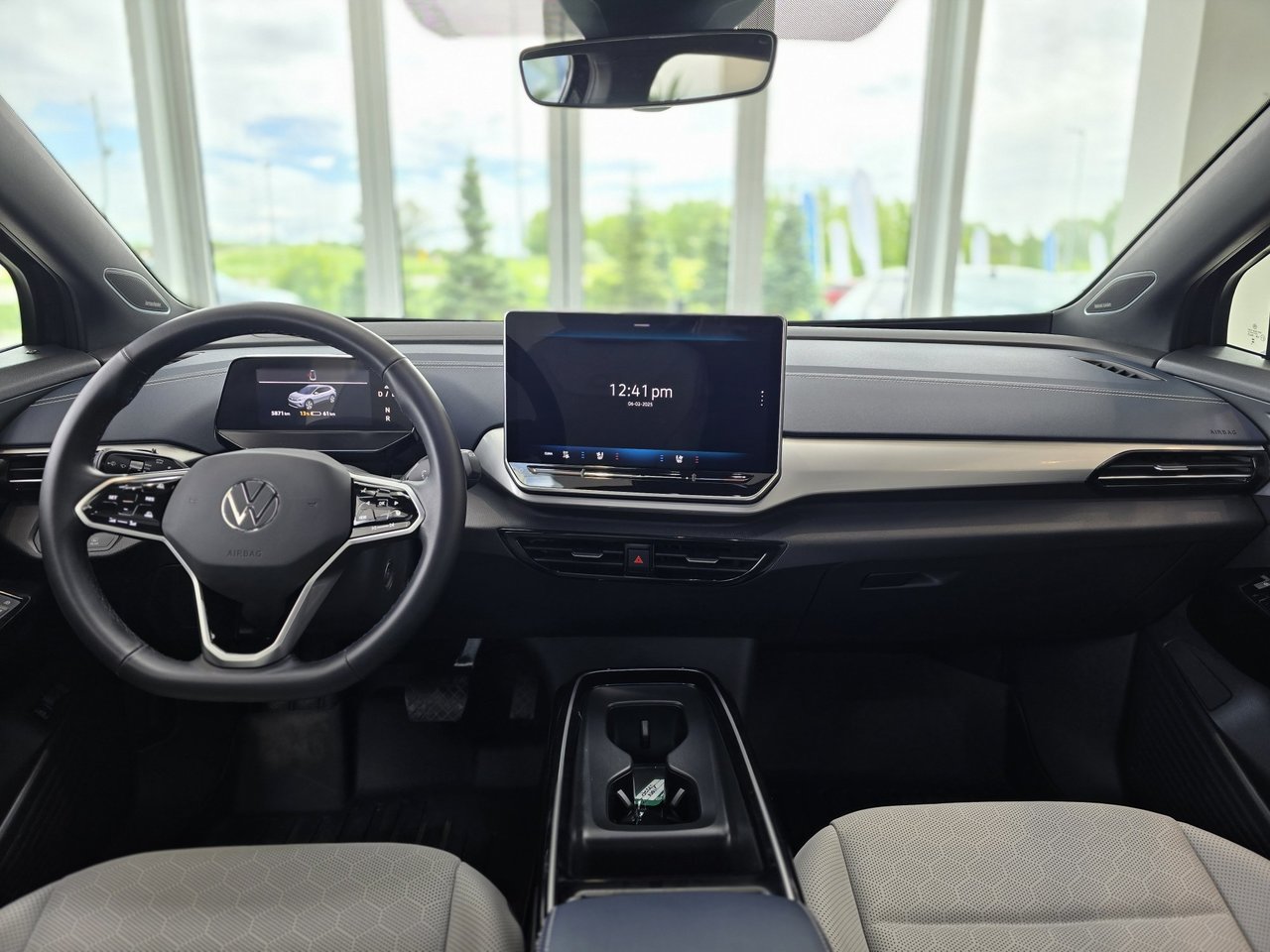 2024 Volkswagen ID.4 Pro S AWD | CUIR | NAV | CARPLAY | BAS KM Pro S AWD | CUIR | NAV | CARPLAY | BAS KM