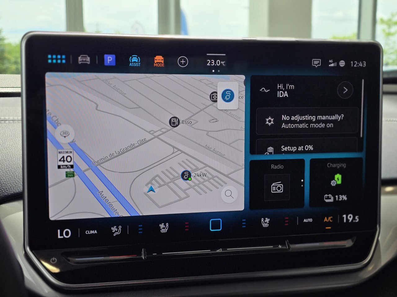 2024 Volkswagen ID.4 Pro S AWD | CUIR | NAV | CARPLAY | BAS KM Pro S AWD | CUIR | NAV | CARPLAY | BAS KM