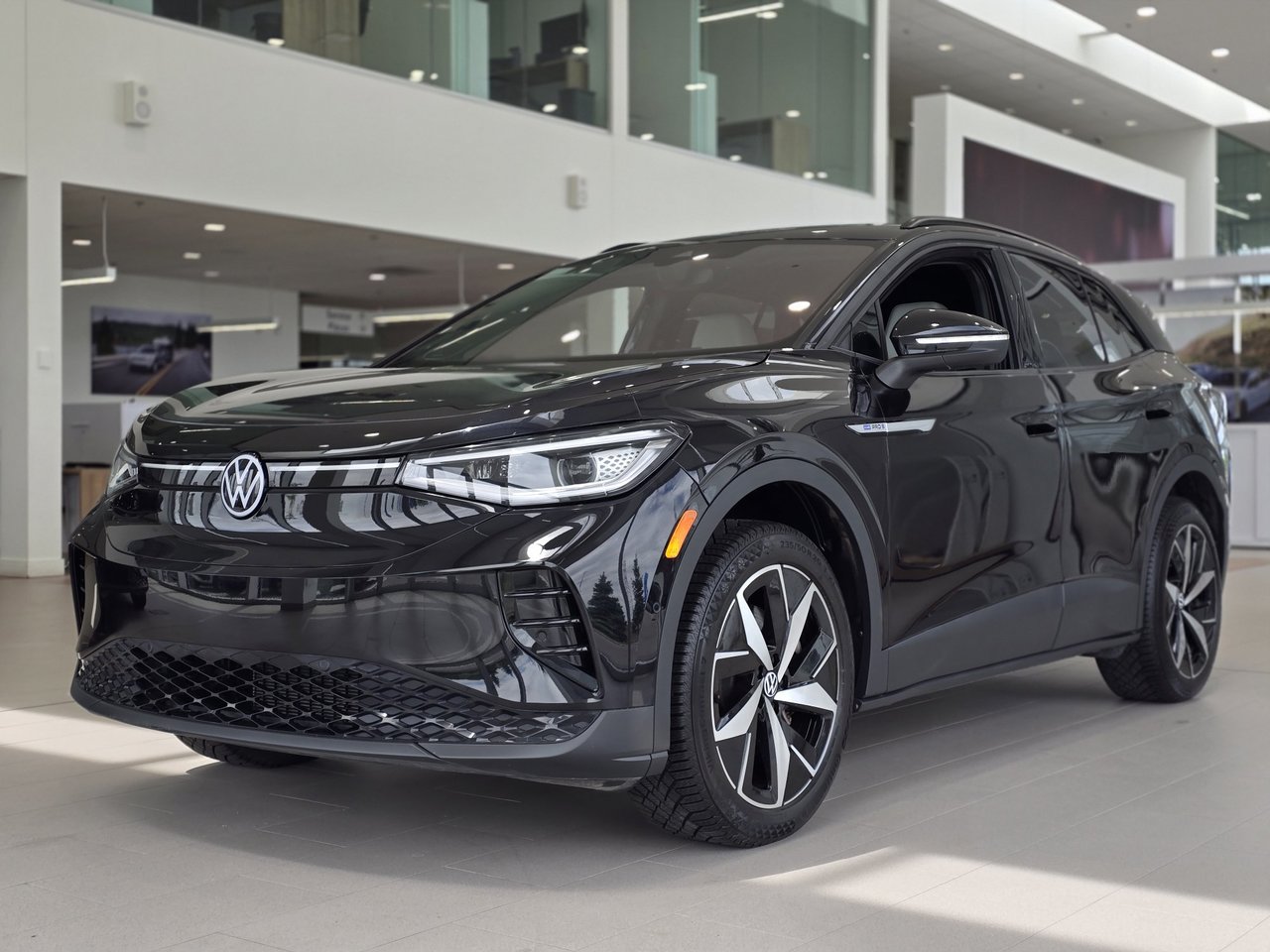 2024 Volkswagen ID.4 Pro S AWD | CUIR | NAV | CARPLAY | BAS KM Pro S AWD | CUIR | NAV | CARPLAY | BAS KM